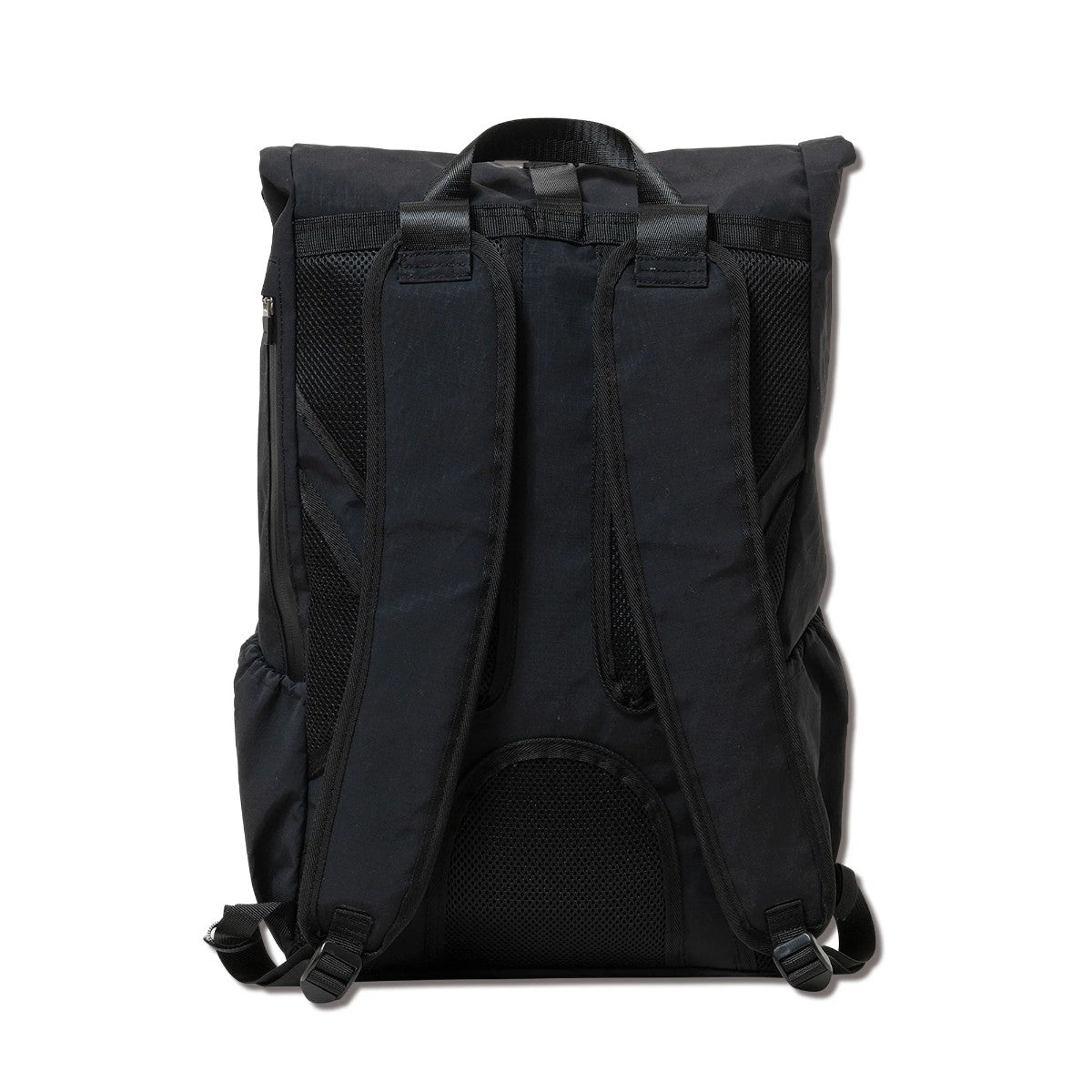 AKTR STUFF ROLLTOP BACKPACK アクター スタッフ ロールトップ バックパック 126-007022【メンズ バックパック リュック 鞄 サイズ調整 26SS】