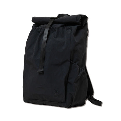 AKTR STUFF ROLLTOP BACKPACK アクター スタッフ ロールトップ バックパック 126-007022【メンズ バックパック リュック 鞄 サイズ調整 26SS】
