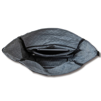 AKTR STUFF ROLLTOP BACKPACK アクター スタッフ ロールトップ バックパック 126-007022【メンズ バックパック リュック 鞄 サイズ調整 26SS】