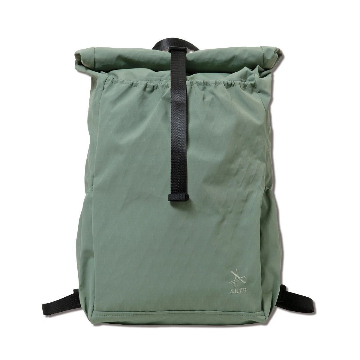 AKTR STUFF ROLLTOP BACKPACK 126-007022 – Kinetics（キネティクス