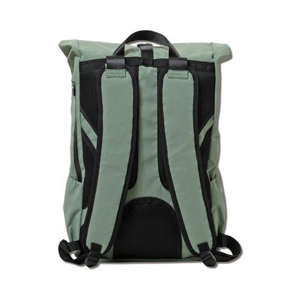 AKTR STUFF ROLLTOP BACKPACK アクター スタッフ ロールトップ バックパック 126-007022【メンズ バックパック リュック 鞄 サイズ調整 26SS】