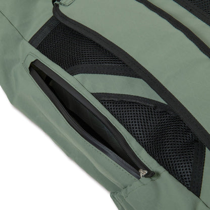 AKTR STUFF ROLLTOP BACKPACK アクター スタッフ ロールトップ バックパック 126-007022【メンズ バックパック リュック 鞄 サイズ調整 26SS】
