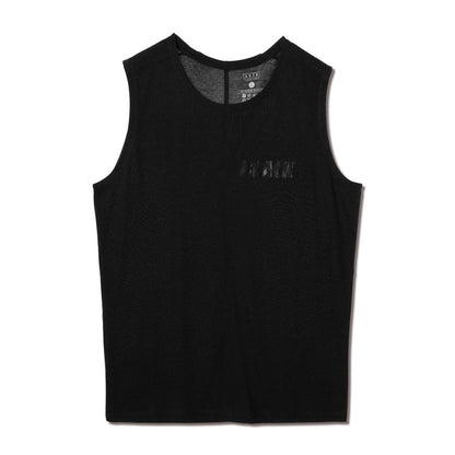 AKTR C.Y.C. SLEEVELESS T/C TEE アクター シーワイシー スリーブレス T/C ティー 126-013005【メンズ ノースリーブTシャツ メンズ スポーツウェア トレーニングウェア 26SS】
