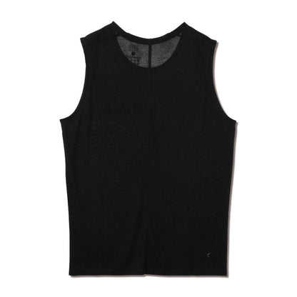 AKTR C.Y.C. SLEEVELESS T/C TEE アクター シーワイシー スリーブレス T/C ティー 126-013005【メンズ ノースリーブTシャツ メンズ スポーツウェア トレーニングウェア 26SS】
