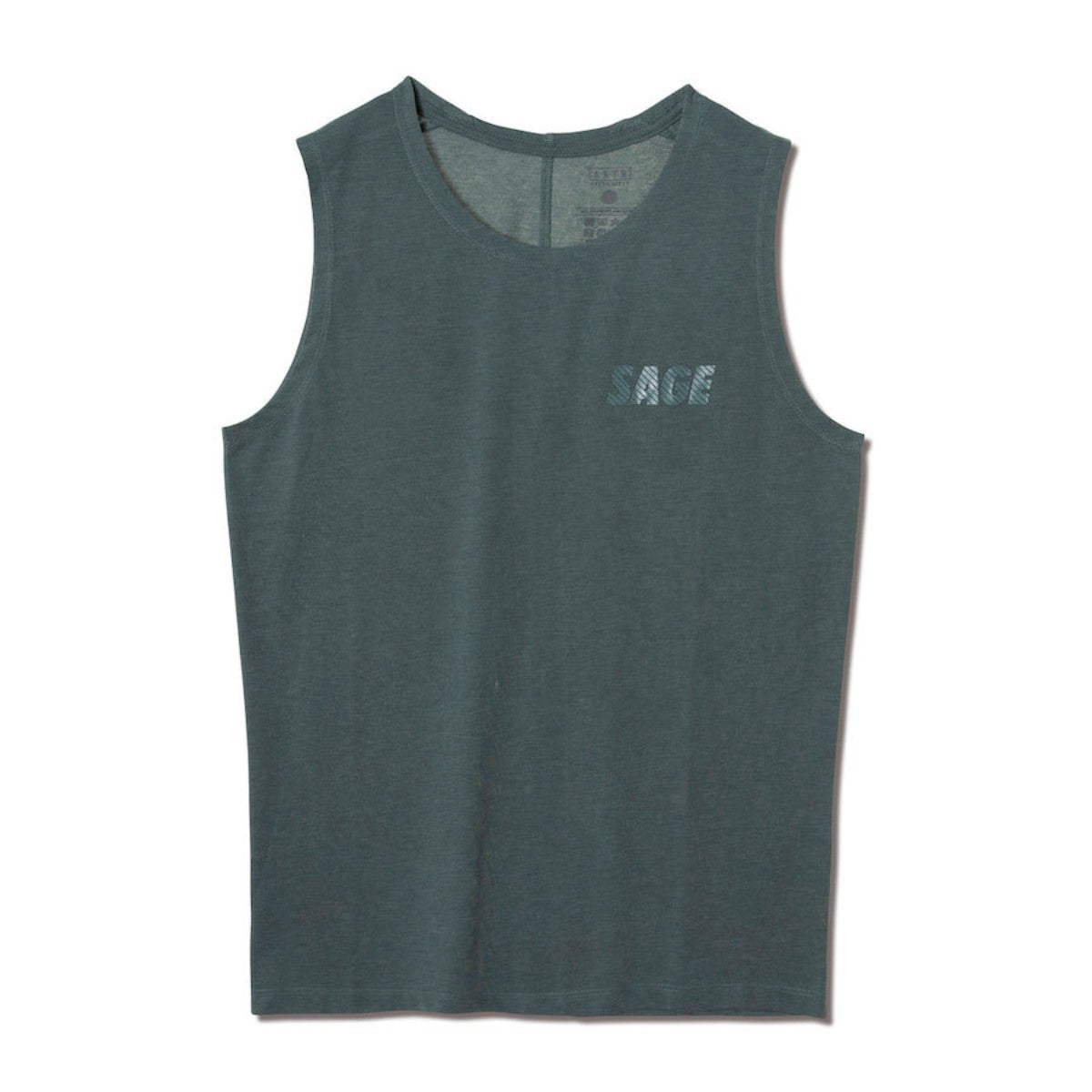 AKTR C.Y.C. SLEEVELESS T/C TEE アクター シーワイシー スリーブレス T/C ティー 126-013005【メンズ ノースリーブTシャツ メンズ スポーツウェア トレーニングウェア 26SS】