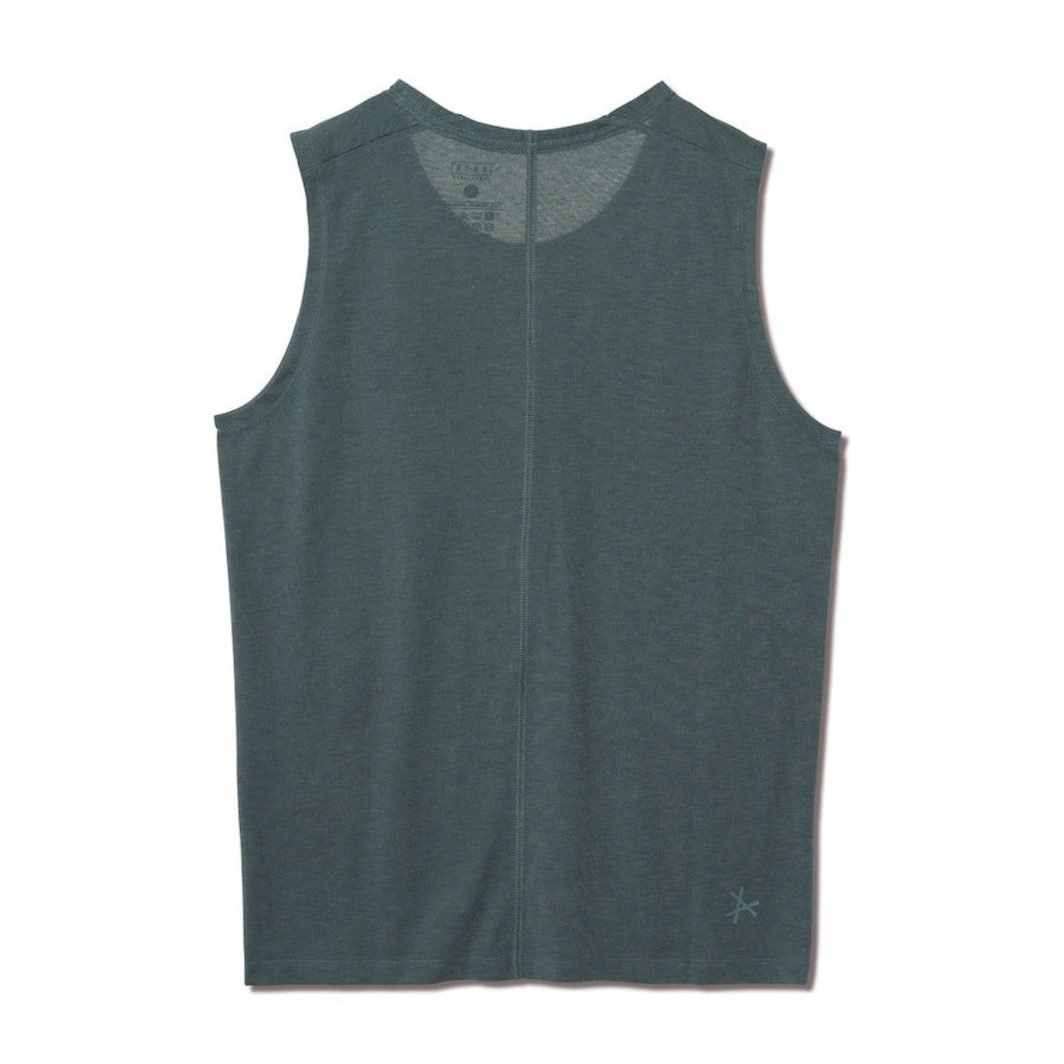 AKTR C.Y.C. SLEEVELESS T/C TEE アクター シーワイシー スリーブレス T/C ティー 126-013005【メンズ ノースリーブTシャツ メンズ スポーツウェア トレーニングウェア 26SS】