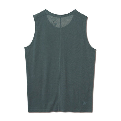AKTR C.Y.C. SLEEVELESS T/C TEE アクター シーワイシー スリーブレス T/C ティー 126-013005【メンズ ノースリーブTシャツ メンズ スポーツウェア トレーニングウェア 26SS】