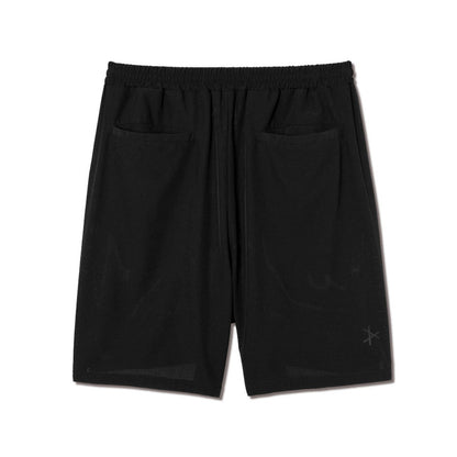 AKTR C.Y.C. 5.5-INCH SHRT WD PNTS アクター シーワイシー 5.5インチ ショート ワイド パンツ 126-015002【メンズ スポーツショーツ メンズ トレーニングパンツ 短パン 通気性 26SS】