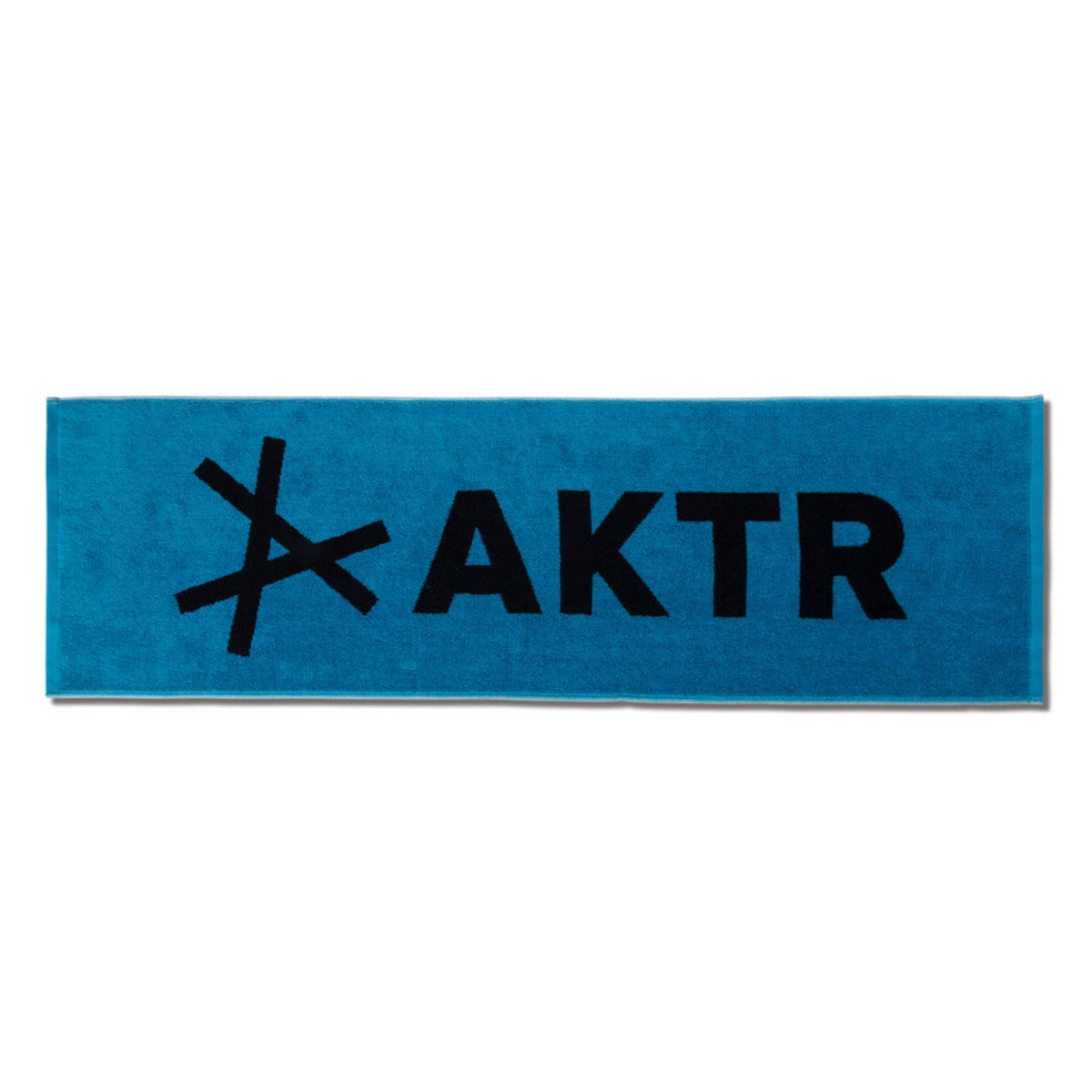 AKTR BIG SPORTS TOWEL "TRI-LINE" アクター ビッグスポーツタオル"トライライン" 126-020021【メンズ スポーツタオル 大判タオル 綿タオル 吸水性 タオル 26SS】