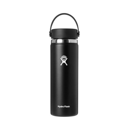 AKTR × Hydro Flask 20oz Wide Mouth Bottle アクター × ハイドロフラスク 20オンス ワイドマウスボトル 126-021021【メンズ ステンレスボトル 水筒 保温保冷 真空断熱 26SS】