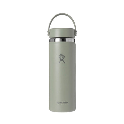AKTR × Hydro Flask 20oz Wide Mouth Bottle アクター × ハイドロフラスク 20オンス ワイドマウスボトル 126-021021【メンズ ステンレスボトル 水筒 保温保冷 真空断熱 26SS】
