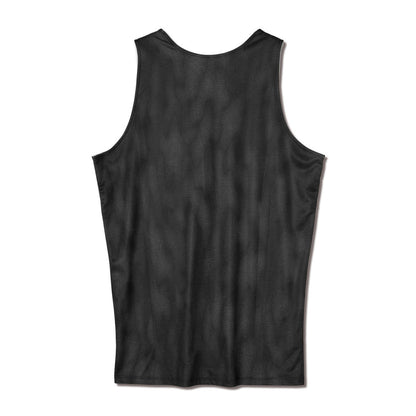 AKTR MELT CAMO REVERSIBLE TANK アクター メルト カモ リバーシブル タンク 126-026001【メンズ タンクトップ リバーシブル スポーツウェア メッシュ素材 軽量 通気性 26SS】