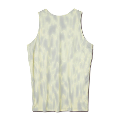 AKTR MELT CAMO REVERSIBLE TANK アクター メルト カモ リバーシブル タンク 126-026001【メンズ タンクトップ リバーシブル スポーツウェア メッシュ素材 軽量 通気性 26SS】