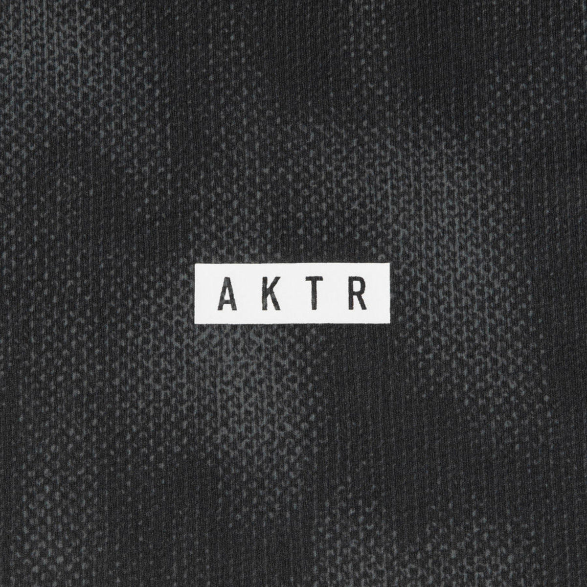 AKTR MELT CAMO LOOSE FIT SPORTS TEE アクター メルト カモ ルーズフィット スポーツ Tシャツ 126-028005【メンズ 半袖Tシャツ スポーツウェア メッシュ素材 軽量 通気性 26SS】