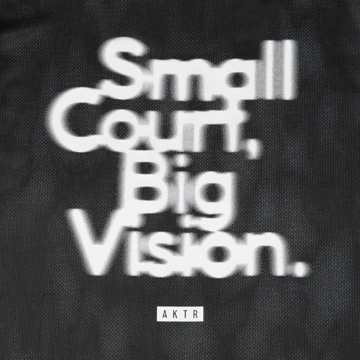 AKTR MELT CAMO LOOSE FIT SPORTS TEE アクター メルト カモ ルーズフィット スポーツ Tシャツ 126-028005【メンズ 半袖Tシャツ スポーツウェア メッシュ素材 軽量 通気性 26SS】