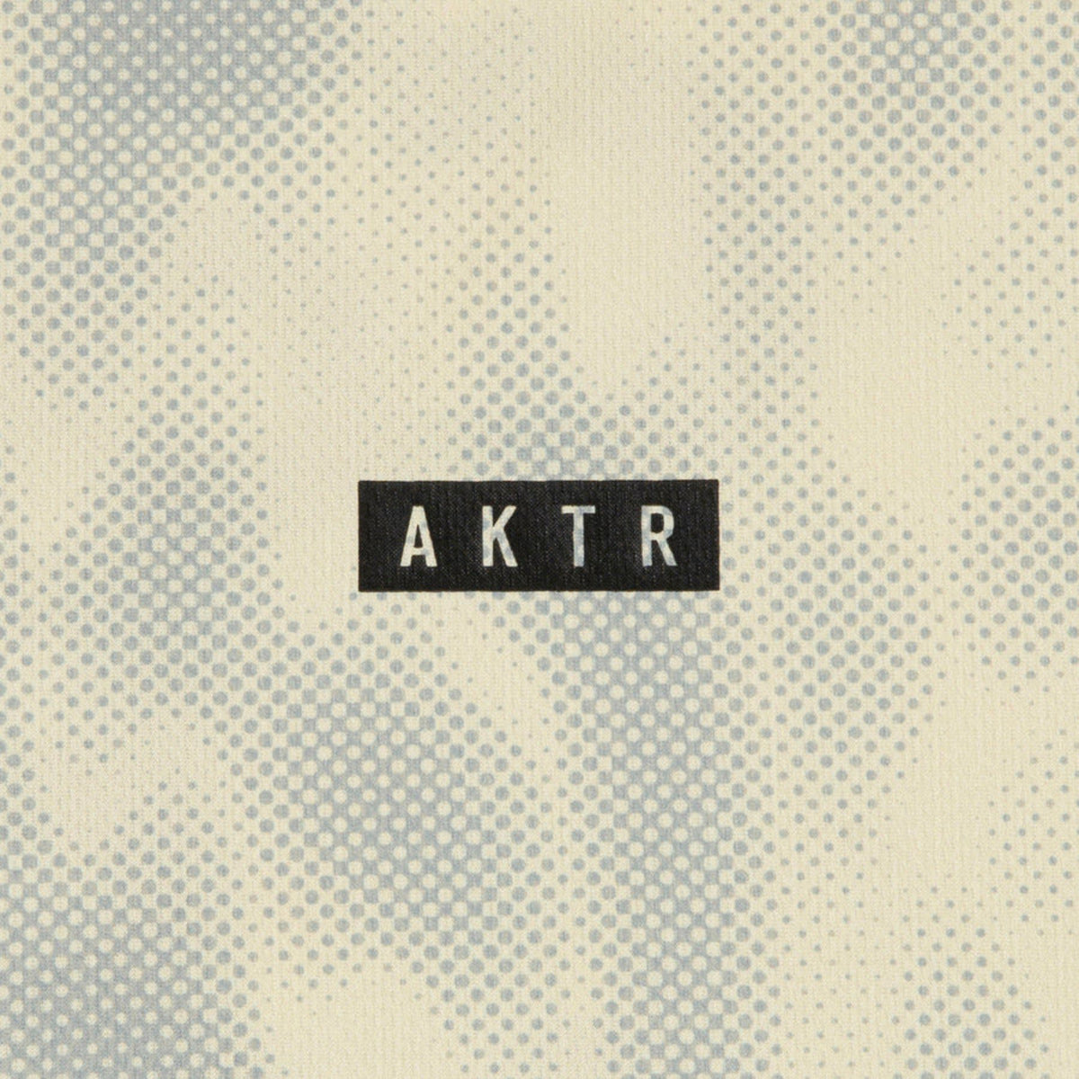 AKTR MELT CAMO LOOSE FIT SPORTS TEE アクター メルト カモ ルーズフィット スポーツ Tシャツ 126-028005【メンズ 半袖Tシャツ スポーツウェア メッシュ素材 軽量 通気性 26SS】