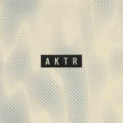 AKTR MELT CAMO LOOSE FIT SPORTS TEE アクター メルト カモ ルーズフィット スポーツ Tシャツ 126-028005【メンズ 半袖Tシャツ スポーツウェア メッシュ素材 軽量 通気性 26SS】