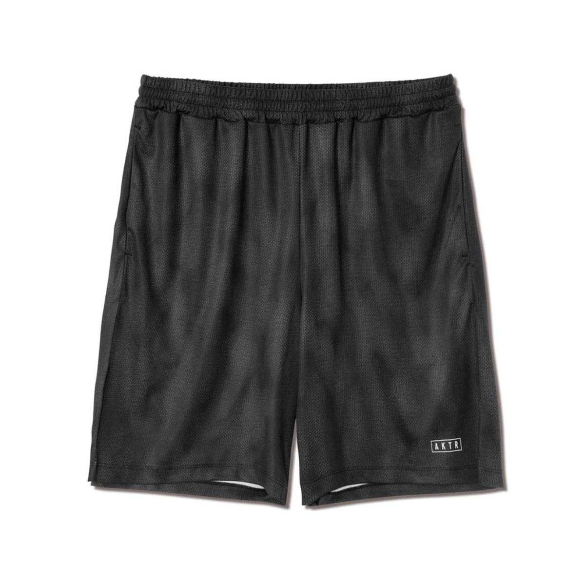 AKTR MELT CAMO 6.5-INCH SHORTS アクター メルト カモ 6.5インチ ショーツ 126-029002【メンズ ショーツ スポーツウェア メッシュ素材 軽量 通気性 26SS】