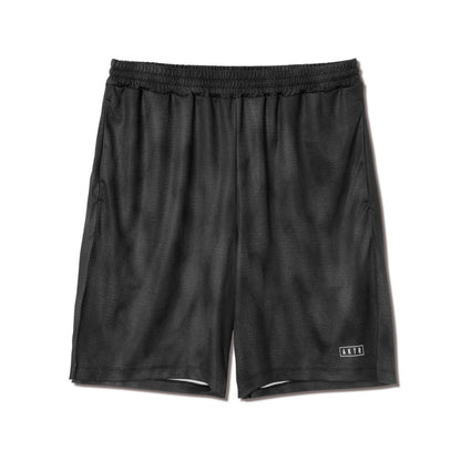 AKTR MELT CAMO 6.5-INCH SHORTS アクター メルト カモ 6.5インチ ショーツ 126-029002【メンズ ショーツ スポーツウェア メッシュ素材 軽量 通気性 26SS】