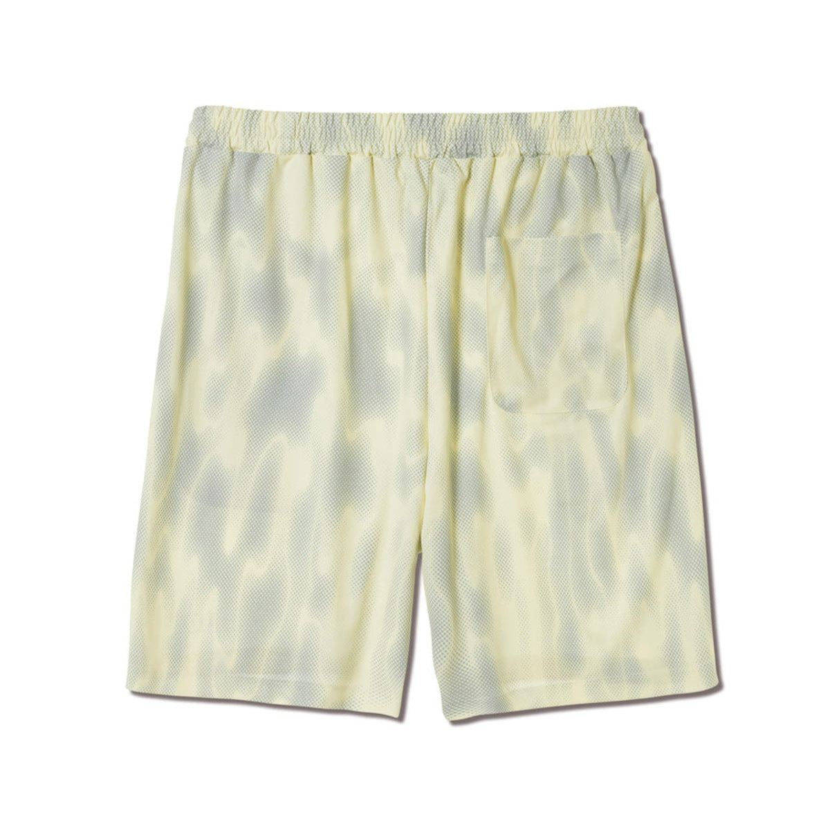 AKTR MELT CAMO 6.5-INCH SHORTS アクター メルト カモ 6.5インチ ショーツ 126-029002【メンズ ショーツ スポーツウェア メッシュ素材 軽量 通気性 26SS】