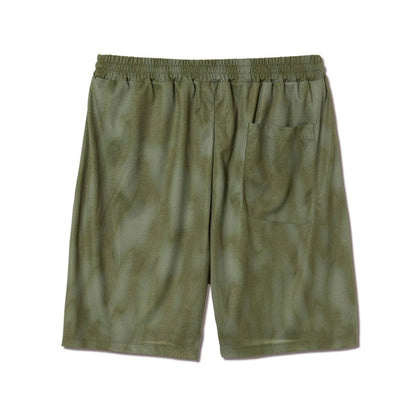 AKTR MELT CAMO 6.5-INCH SHORTS アクター メルト カモ 6.5インチ ショーツ 126-029002【メンズ ショーツ スポーツウェア メッシュ素材 軽量 通気性 26SS】