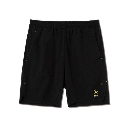 AKTR ALLWAYS TRI-LINE 6.5-INCH SHORTS アクター オールウェイズ トライライン 6.5インチ ショーツ 126-033002【メンズ スポーツショーツ バスケットボールショーツ トレーニングパンツ 短パン 26SS】