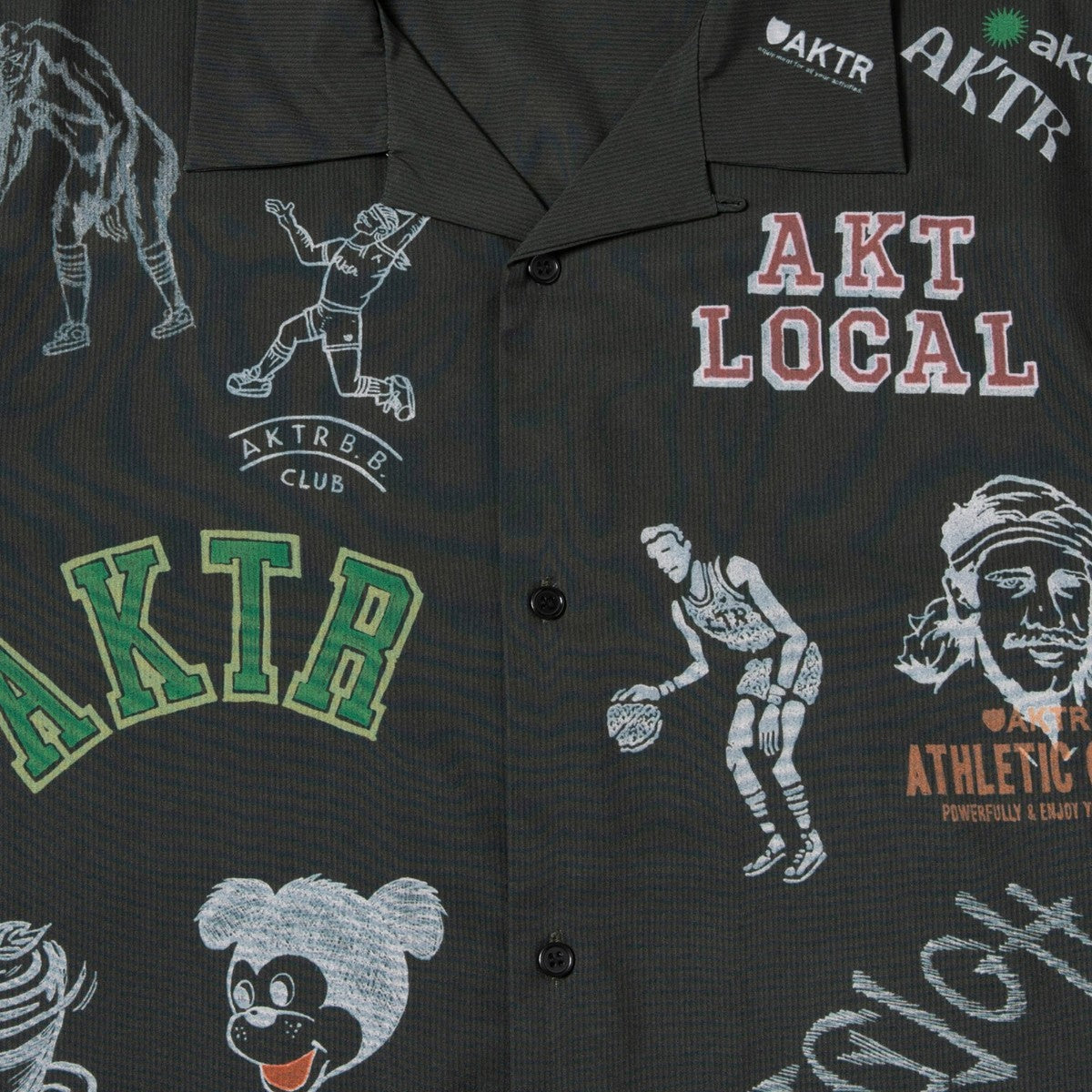AKTR MEMORIAL SHIRT 126-036010 – Kinetics（キネティクス