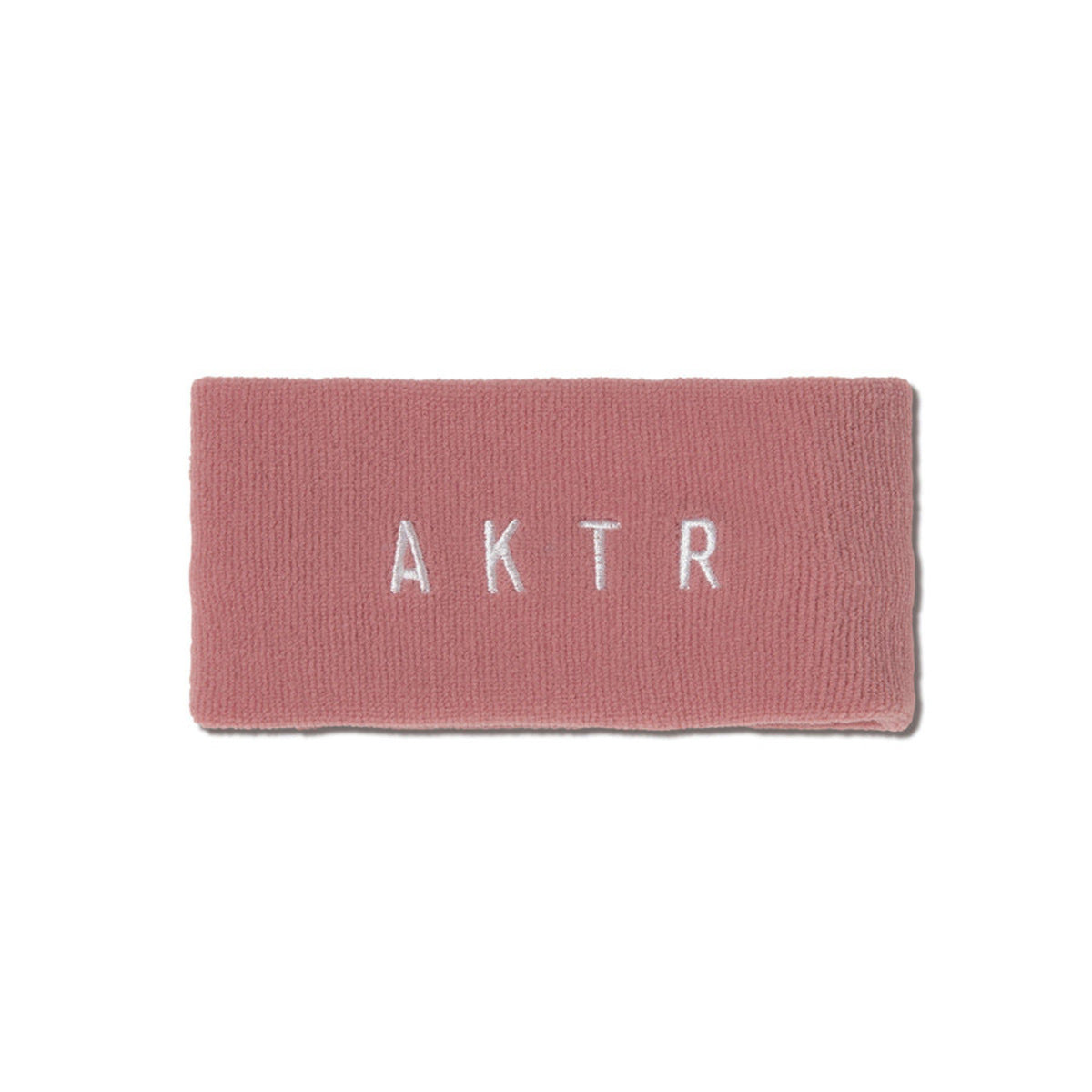 AKTR HEAD BAND CLASSIC MID アクター ヘッドバンド クラシック ミッド 126-041021【メンズ ヘッドバンド スポーツアクセサリー 刺繍入り 調節可能 26SS】