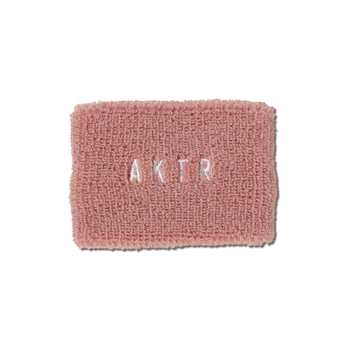 AKTR WRIST BAND CLASSIC アクター リストバンド クラシック 126-042021【メンズ リストバンド スポーツアクセサリー 26SS】