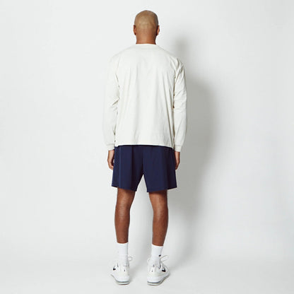 AKTR CHUNKY NICK LS FIT L/S SP TEE アクター チャンキーニック LS フィット ロングスリーブ SP ティー 225-102005【メンズ 長袖Tシャツ 吸湿速乾 スポーツウェア ライフスタイル ポリエステル素材 26SS】