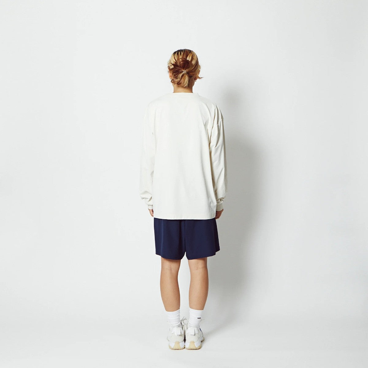 AKTR CHUNKY NICK LS FIT L/S SP TEE アクター チャンキーニック LS フィット ロングスリーブ SP ティー 225-102005【メンズ 長袖Tシャツ 吸湿速乾 スポーツウェア ライフスタイル ポリエステル素材 26SS】