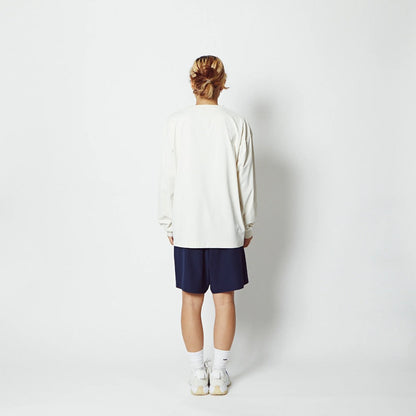 AKTR CHUNKY NICK LS FIT L/S SP TEE アクター チャンキーニック LS フィット ロングスリーブ SP ティー 225-102005【メンズ 長袖Tシャツ 吸湿速乾 スポーツウェア ライフスタイル ポリエステル素材 26SS】