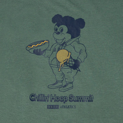 AKTR CHUNKY NICK LS FIT L/S SP TEE アクター チャンキーニック LS フィット ロングスリーブ SP ティー 225-102005【メンズ 長袖Tシャツ 吸湿速乾 スポーツウェア ライフスタイル ポリエステル素材 26SS】