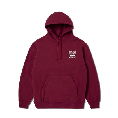 AKTR C.H.S. SWEAT HOODIE アクター C.H.S. スウェット フーディー 225-103010【メンズ パーカー 裏起毛 スウェット 暖かい 着回し セットアップ可 26SS】