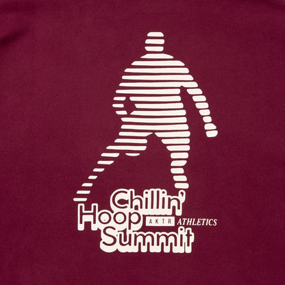 AKTR C.H.S. SWEAT HOODIE アクター C.H.S. スウェット フーディー 225-103010【メンズ パーカー 裏起毛 スウェット 暖かい 着回し セットアップ可 26SS】