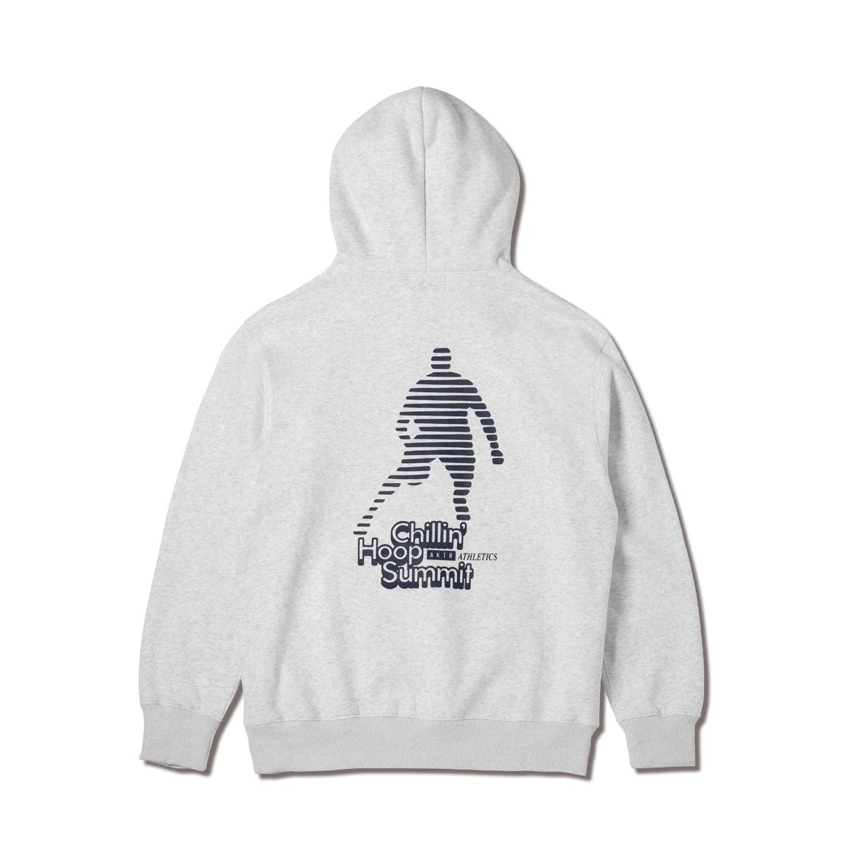 AKTR C.H.S. SWEAT HOODIE アクター C.H.S. スウェット フーディー 225-103010【メンズ パーカー 裏起毛 スウェット 暖かい 着回し セットアップ可 26SS】