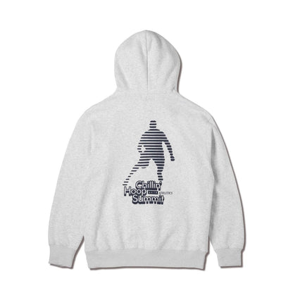 AKTR C.H.S. SWEAT HOODIE アクター C.H.S. スウェット フーディー 225-103010【メンズ パーカー 裏起毛 スウェット 暖かい 着回し セットアップ可 26SS】