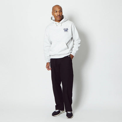 AKTR C.H.S. SWEAT HOODIE アクター C.H.S. スウェット フーディー 225-103010【メンズ パーカー 裏起毛 スウェット 暖かい 着回し セットアップ可 26SS】