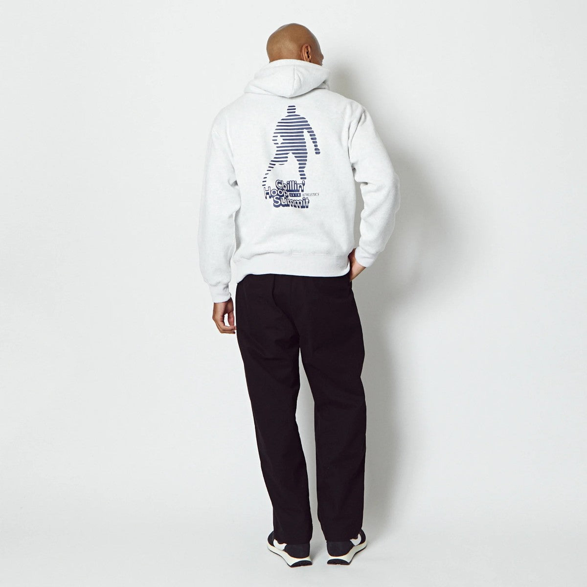 AKTR C.H.S. SWEAT HOODIE 225-103010 – Kinetics（キネティクス