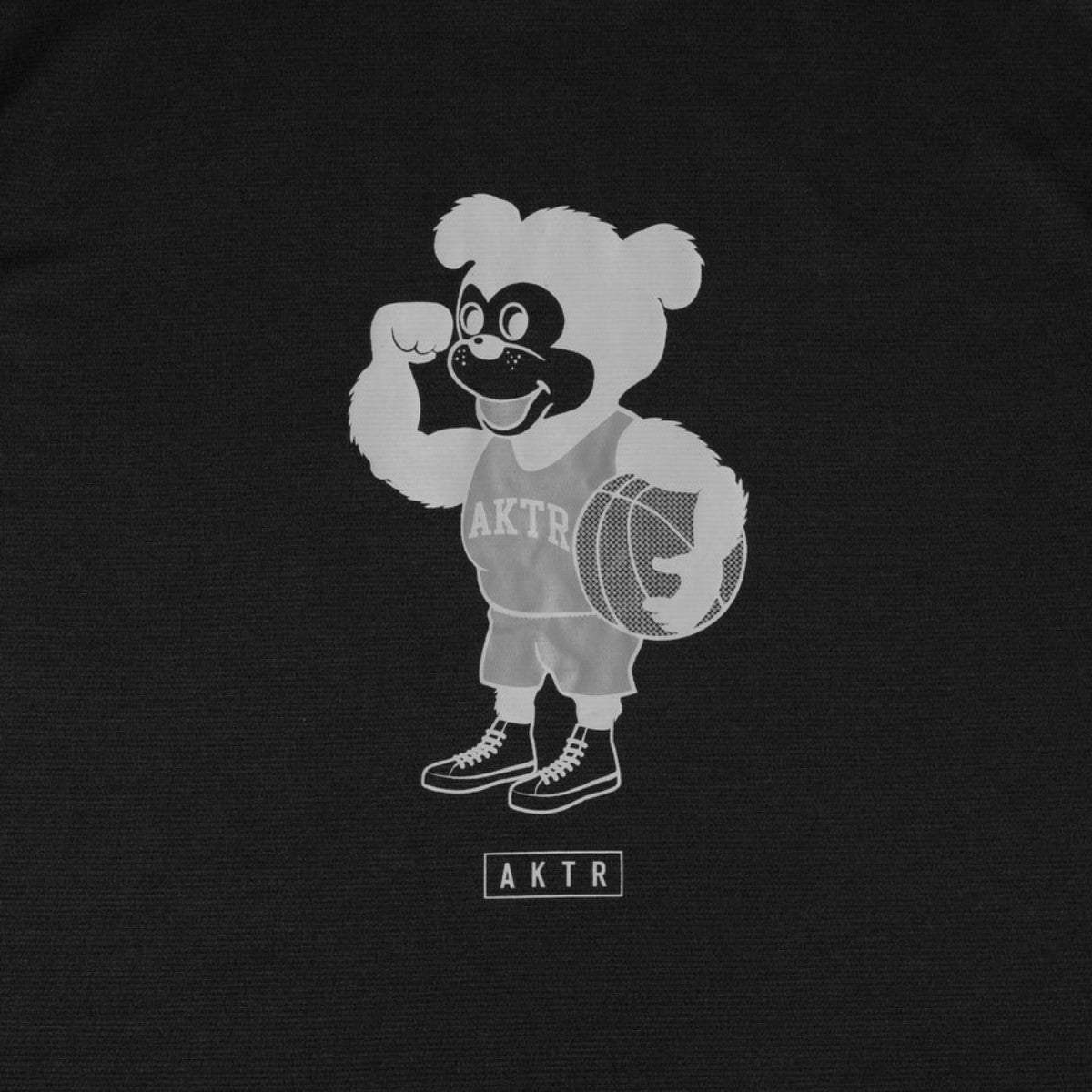 AKTR BASIC NICK SPORTS TEE アクター ベーシックニックスポーツTシャツ 526-001005【メンズ Tシャツ メンズ 半袖Tシャツ スポーツウェア カジュアルウェア 26SS】