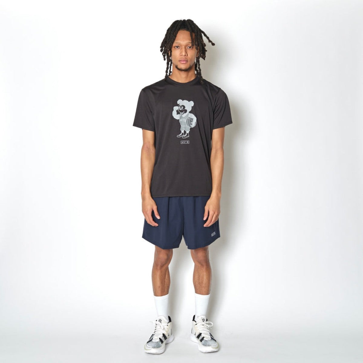 AKTR BASIC NICK SPORTS TEE 526-001005 – Kinetics（キネティクス