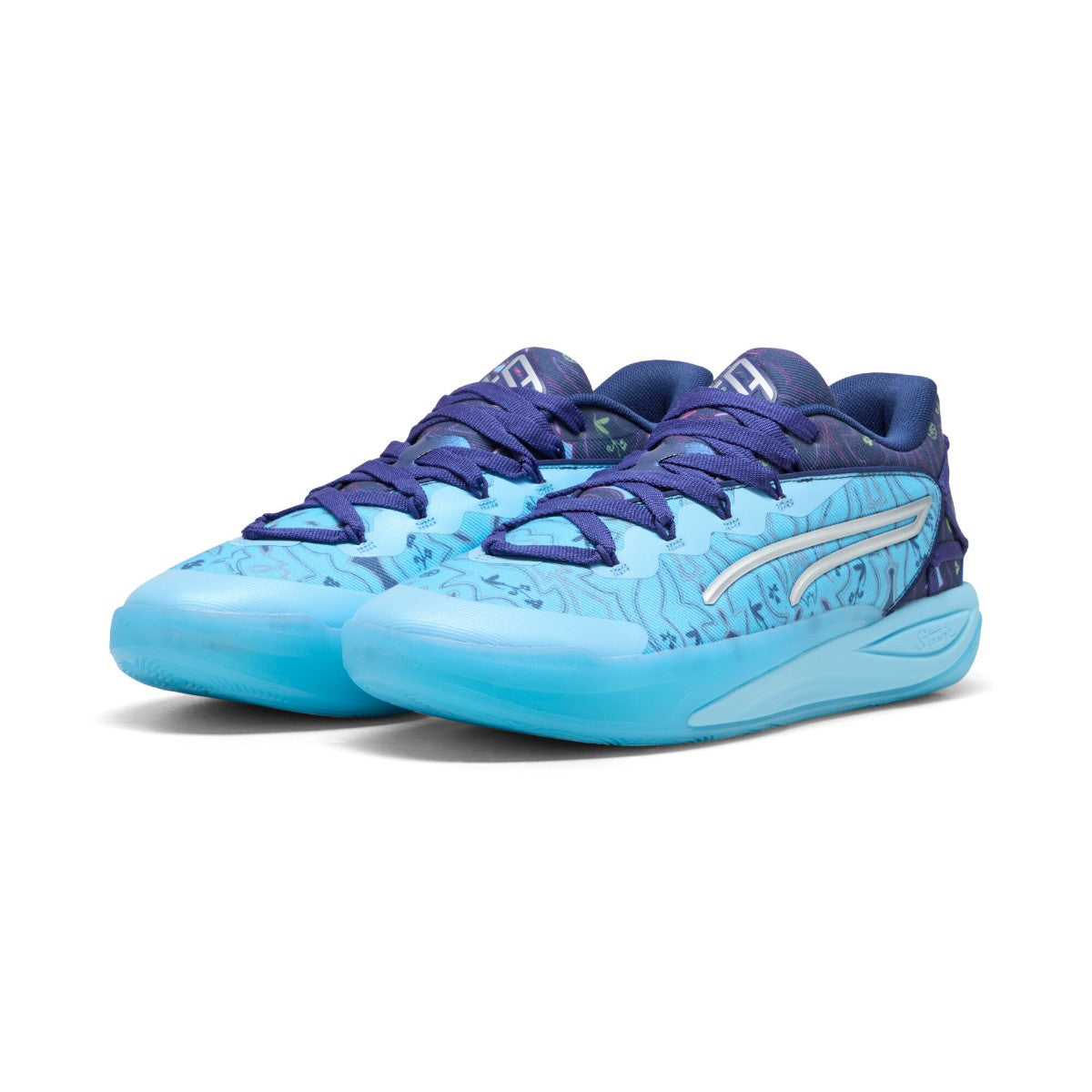 PUMA STEWIE 4 MOST WANTED WNS 312744-01 – Kinetics（キネティクス