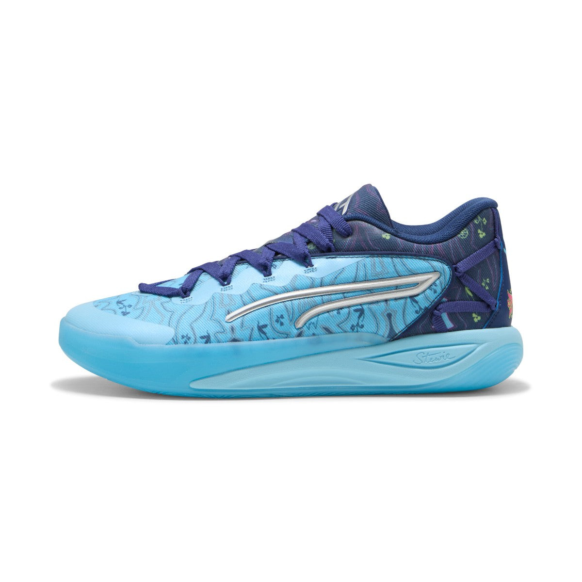 PUMA STEWIE 4 MOST WANTED WNS 312744-01 – Kinetics（キネティクス