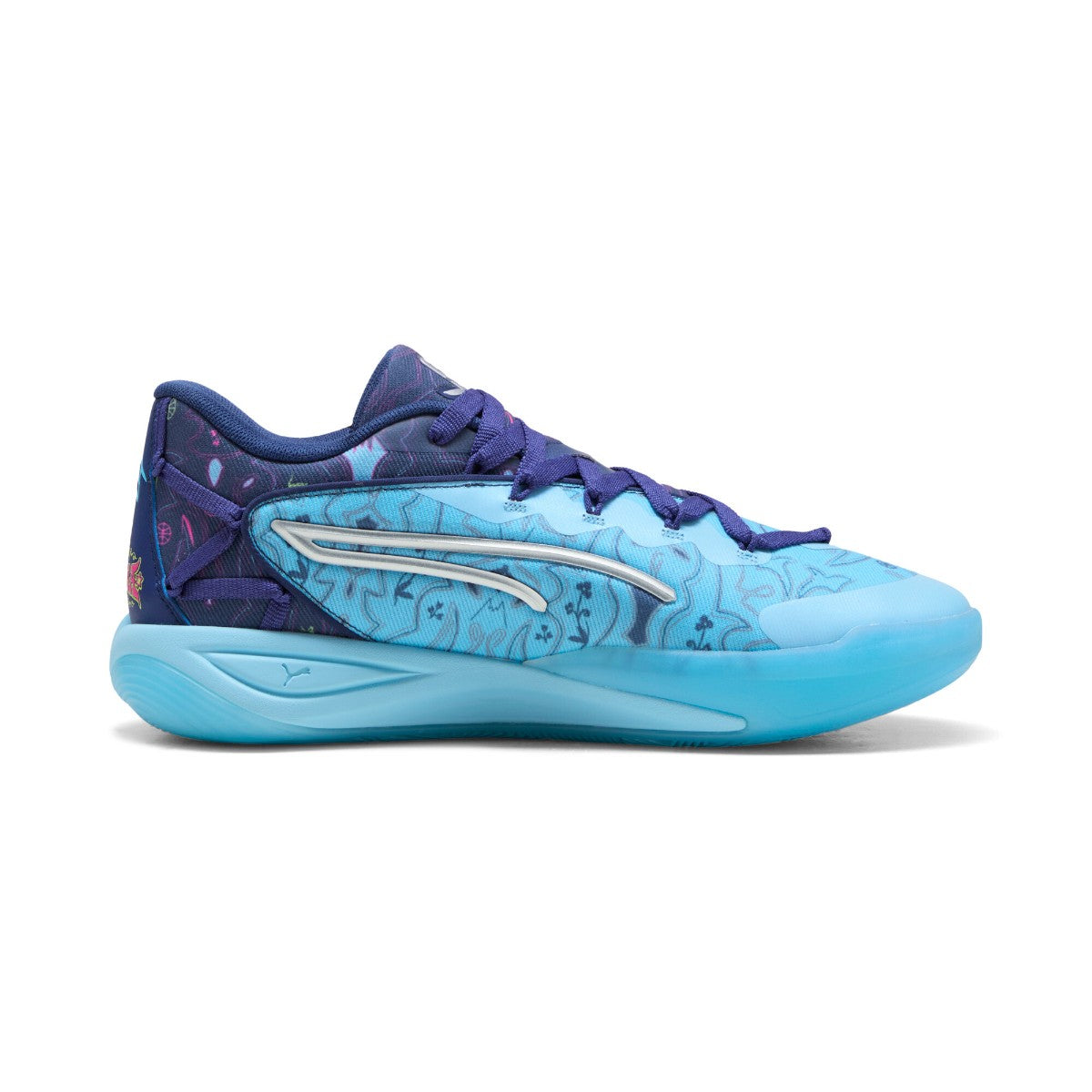 PUMA STEWIE 4 MOST WANTED WNS 312744-01 – Kinetics（キネティクス