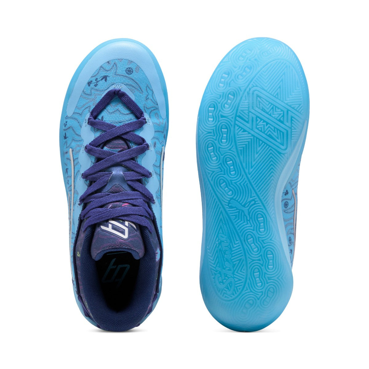 PUMA STEWIE 4 MOST WANTED WNS 312744-01 – Kinetics（キネティクス