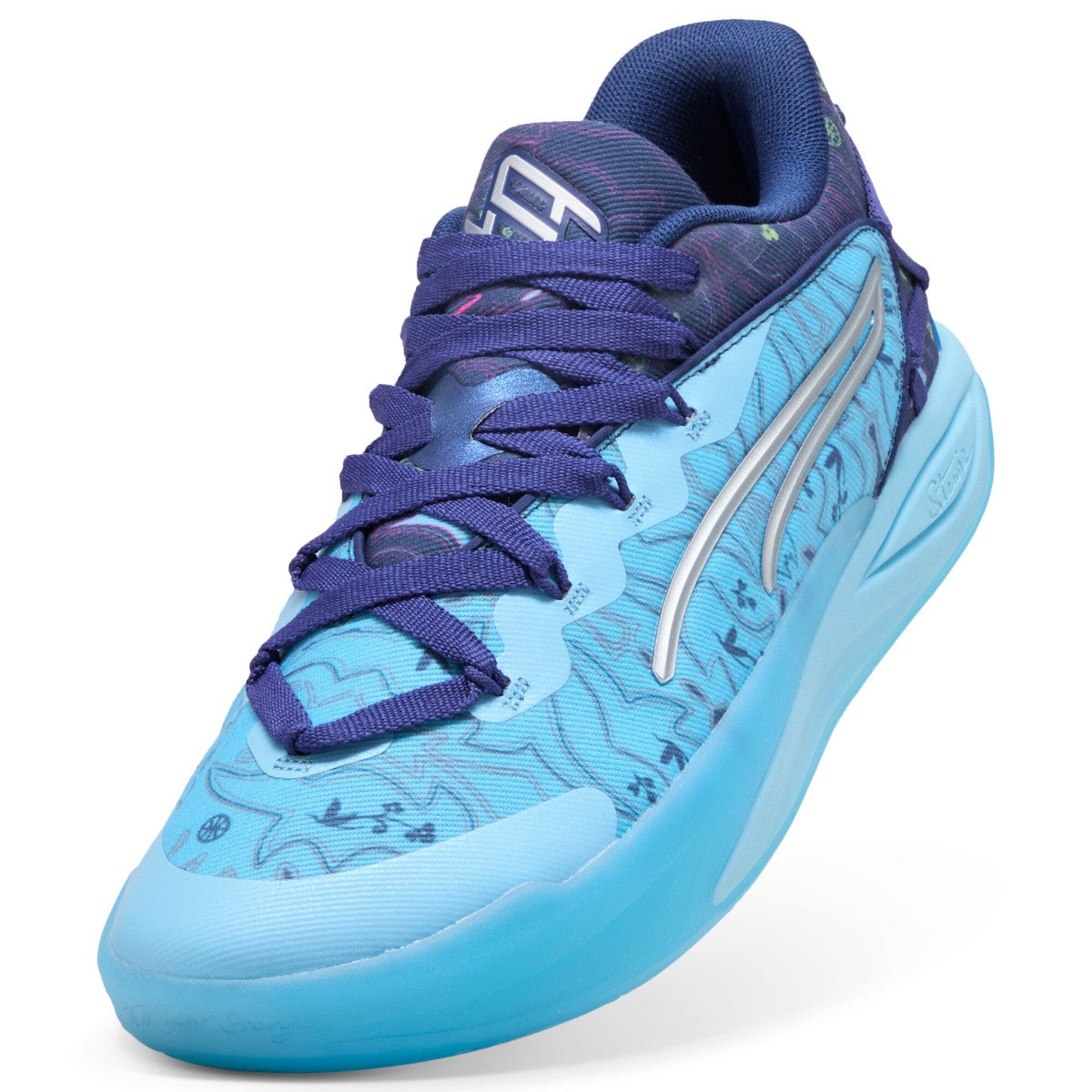 PUMA STEWIE 4 MOST WANTED WNS 312744-01 – Kinetics（キネティクス