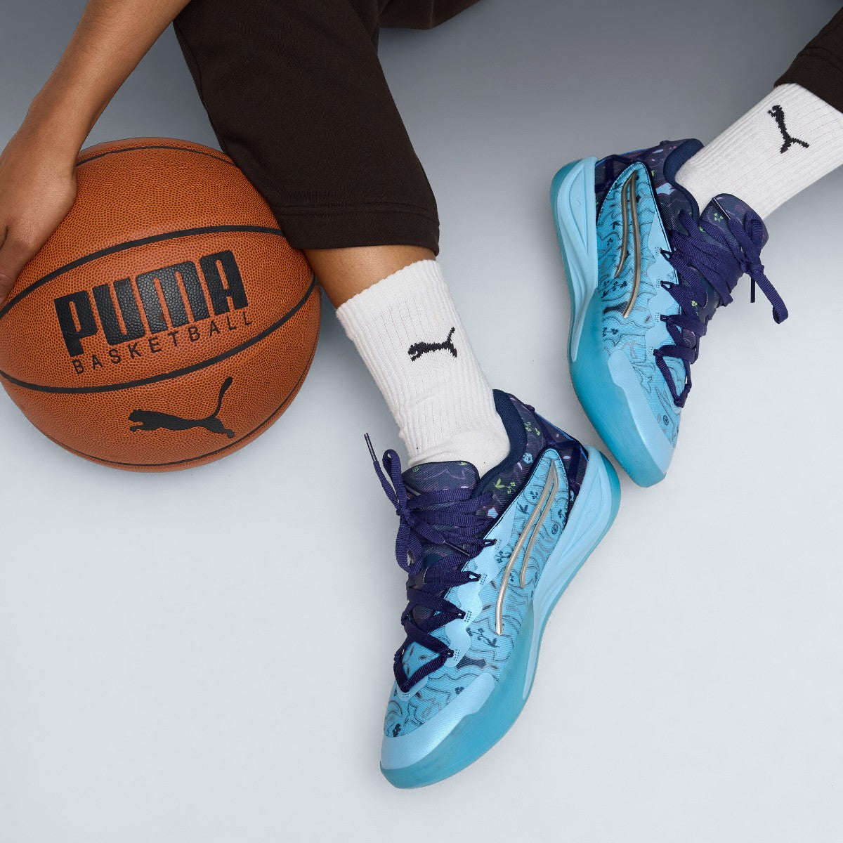 PUMA STEWIE 4 MOST WANTED WNS 312744-01 – Kinetics（キネティクス