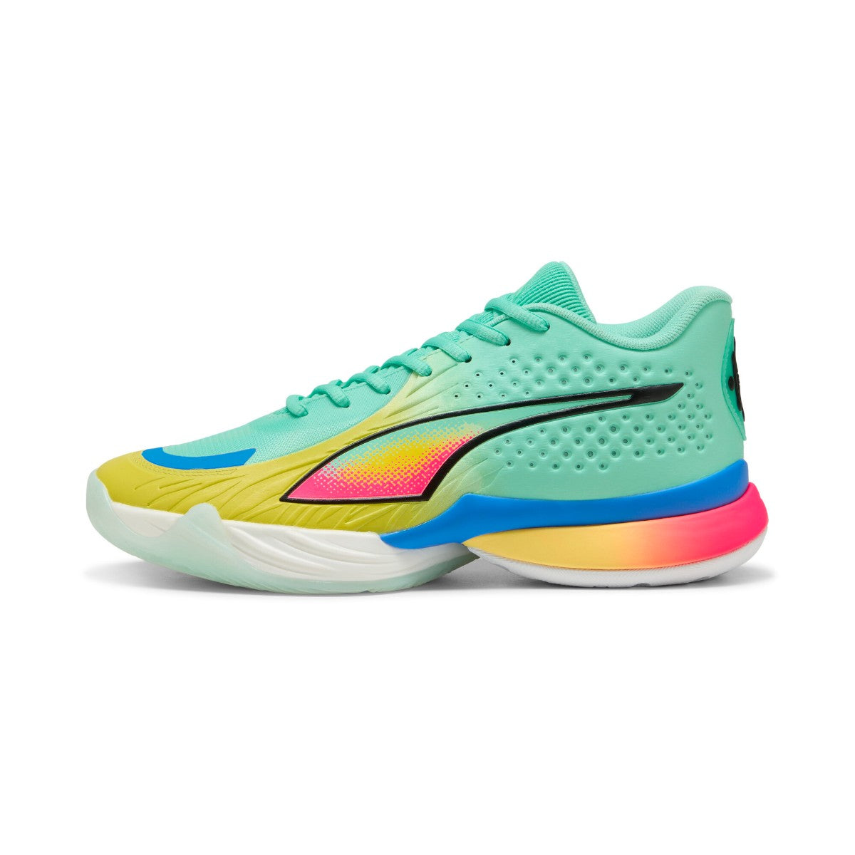 PUMA STEWIE 5 TURBO プーマ ステューイ 5 ターボ 312745-01【メンズ クッション性 快適な履き心地 26SS】
