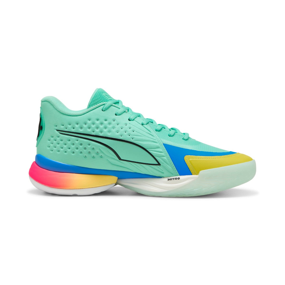 PUMA STEWIE 5 TURBO プーマ ステューイ 5 ターボ 312745-01【メンズ クッション性 快適な履き心地 26SS】