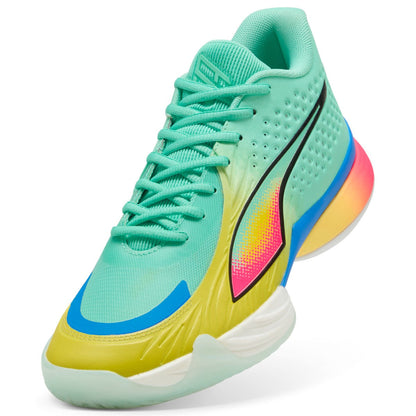 PUMA STEWIE 5 TURBO プーマ ステューイ 5 ターボ 312745-01【メンズ クッション性 快適な履き心地 26SS】